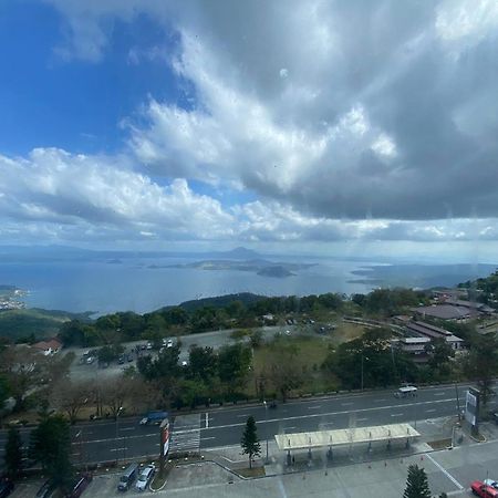تاجيتاي Smdc Tagaytay Taal Lake Condo Cook Netflix No Balcony No Free Parking المظهر الخارجي الصورة