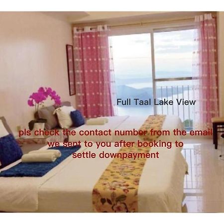 تاجيتاي Smdc Tagaytay Taal Lake Condo Cook Netflix No Balcony No Free Parking المظهر الخارجي الصورة