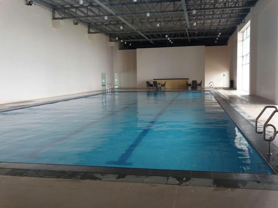 تاجيتاي Smdc Tagaytay Taal Lake Condo Cook Netflix No Balcony No Free Parking المظهر الخارجي الصورة