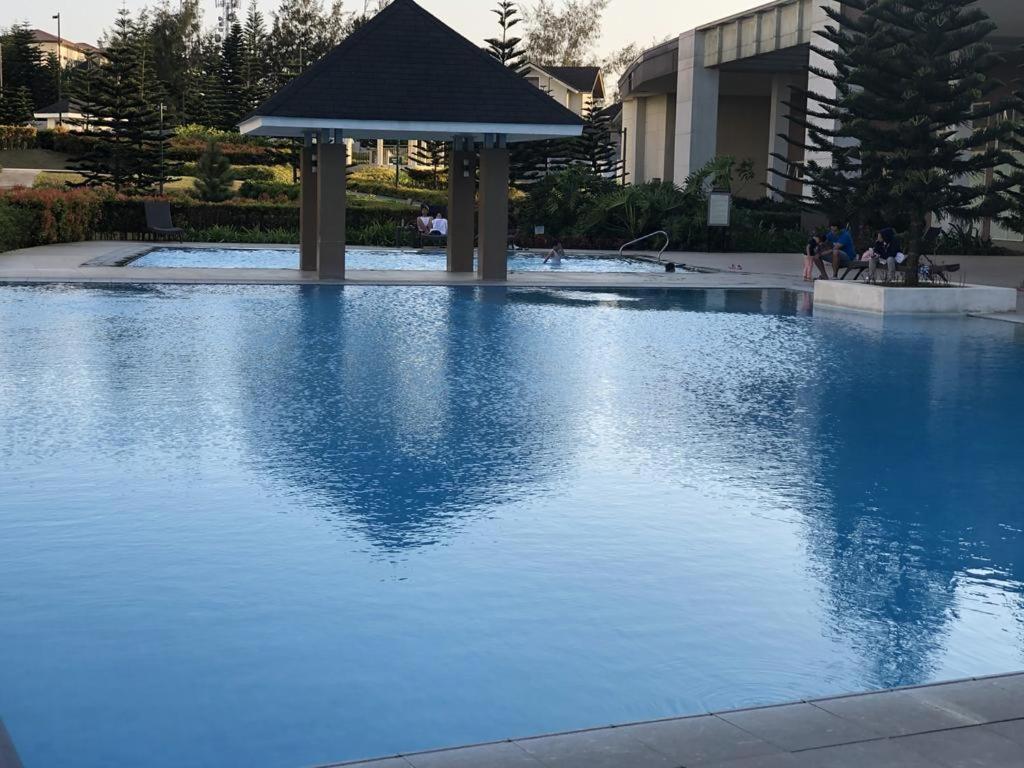 تاجيتاي Smdc Tagaytay Taal Lake Condo Cook Netflix No Balcony No Free Parking المظهر الخارجي الصورة