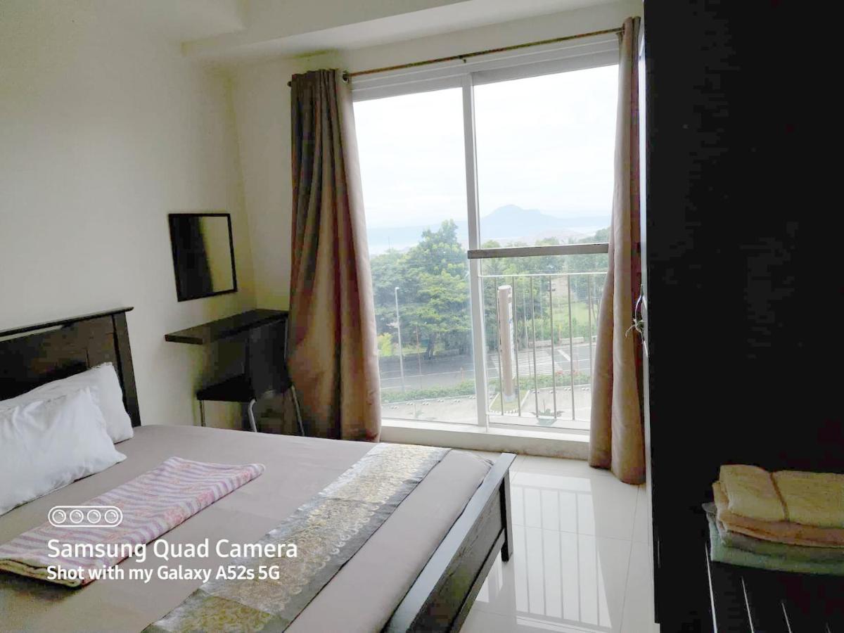 تاجيتاي Smdc Tagaytay Taal Lake Condo Cook Netflix No Balcony No Free Parking المظهر الخارجي الصورة