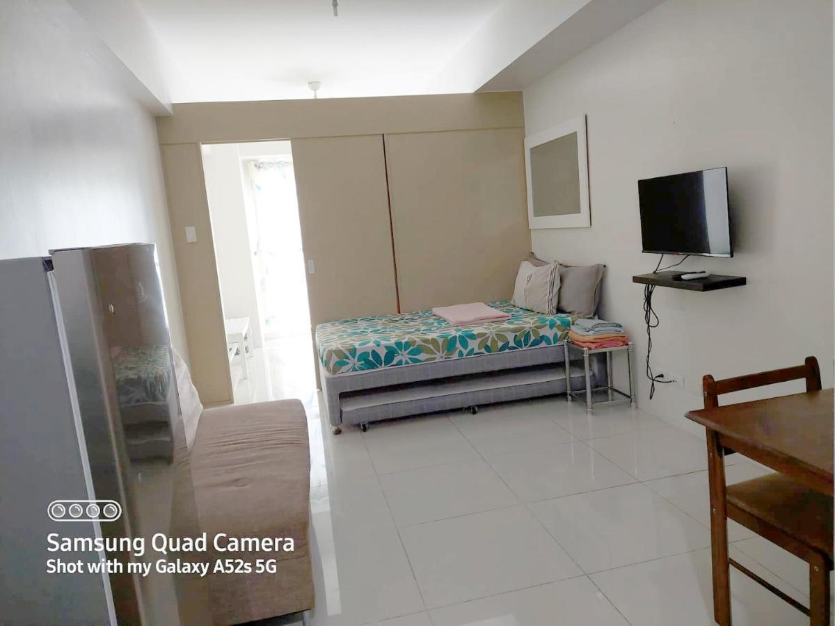 تاجيتاي Smdc Tagaytay Taal Lake Condo Cook Netflix No Balcony No Free Parking المظهر الخارجي الصورة
