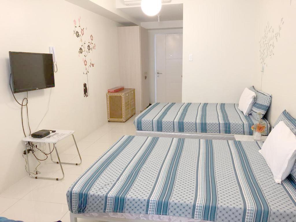 تاجيتاي Smdc Tagaytay Taal Lake Condo Cook Netflix No Balcony No Free Parking المظهر الخارجي الصورة