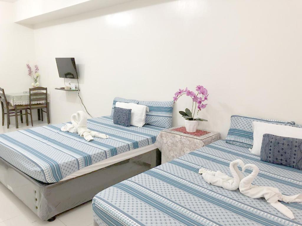 تاجيتاي Smdc Tagaytay Taal Lake Condo Cook Netflix No Balcony No Free Parking المظهر الخارجي الصورة