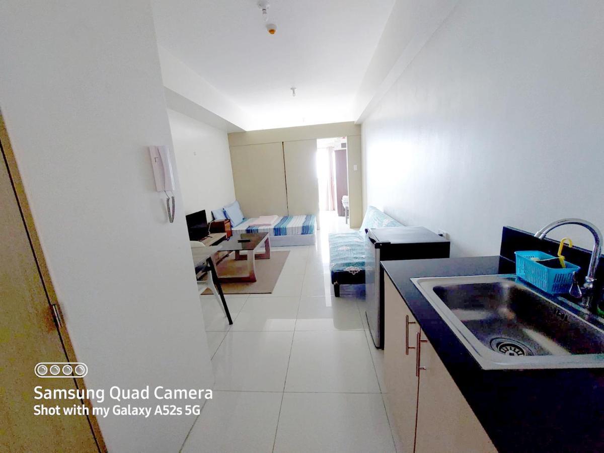 تاجيتاي Smdc Tagaytay Taal Lake Condo Cook Netflix No Balcony No Free Parking المظهر الخارجي الصورة
