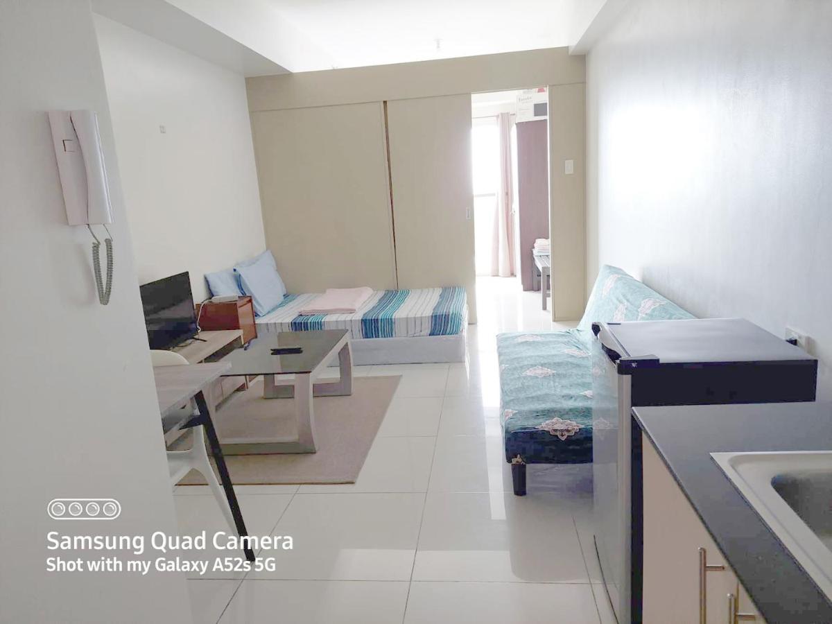 تاجيتاي Smdc Tagaytay Taal Lake Condo Cook Netflix No Balcony No Free Parking المظهر الخارجي الصورة