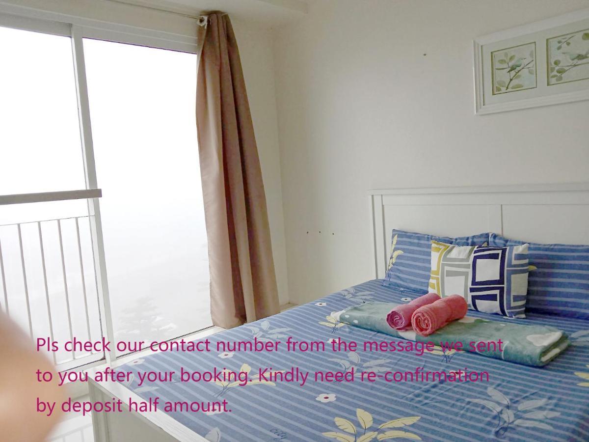 تاجيتاي Smdc Tagaytay Taal Lake Condo Cook Netflix No Balcony No Free Parking المظهر الخارجي الصورة