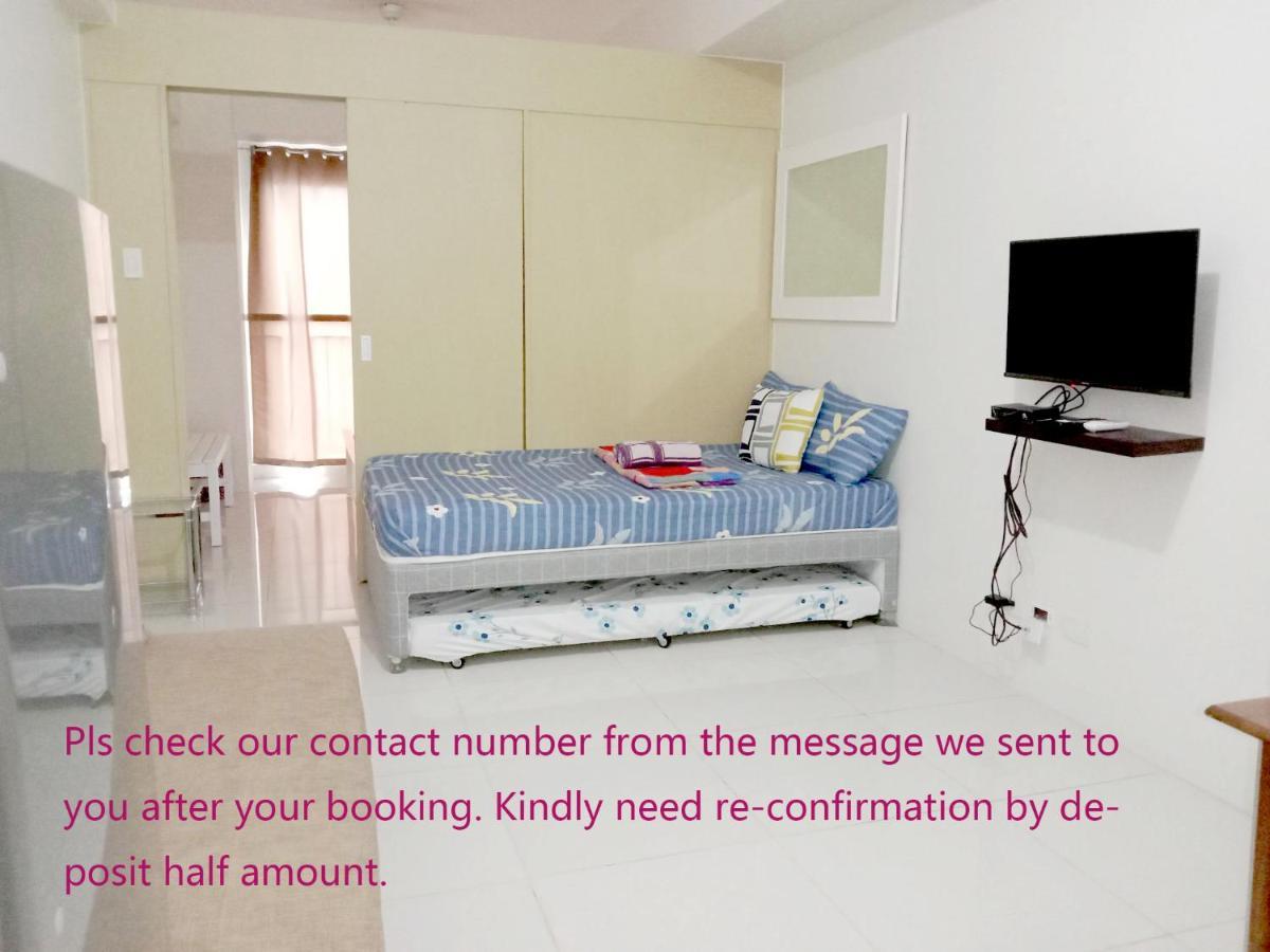 تاجيتاي Smdc Tagaytay Taal Lake Condo Cook Netflix No Balcony No Free Parking المظهر الخارجي الصورة