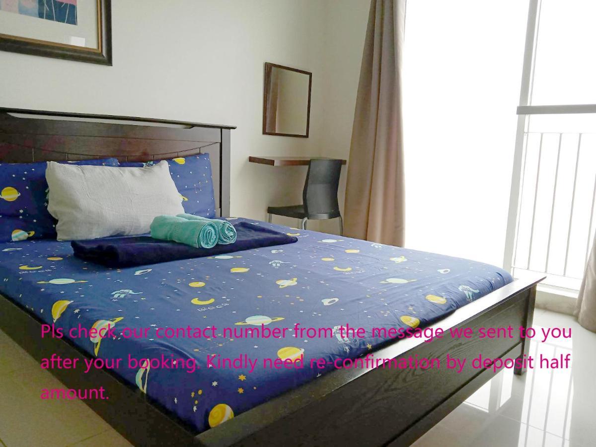 تاجيتاي Smdc Tagaytay Taal Lake Condo Cook Netflix No Balcony No Free Parking المظهر الخارجي الصورة