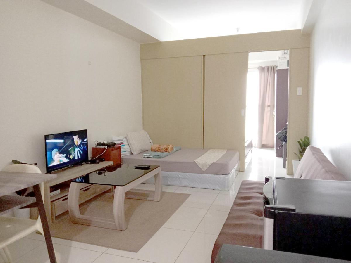 تاجيتاي Smdc Tagaytay Taal Lake Condo Cook Netflix No Balcony No Free Parking المظهر الخارجي الصورة