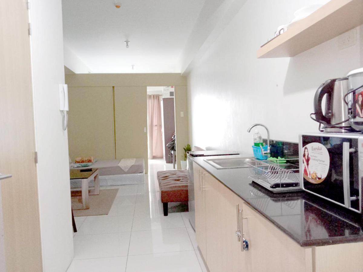 تاجيتاي Smdc Tagaytay Taal Lake Condo Cook Netflix No Balcony No Free Parking المظهر الخارجي الصورة