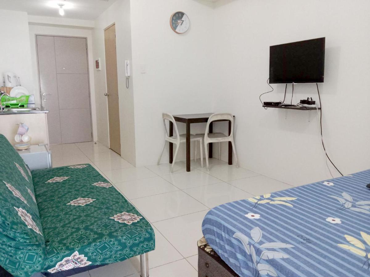 تاجيتاي Smdc Tagaytay Taal Lake Condo Cook Netflix No Balcony No Free Parking المظهر الخارجي الصورة