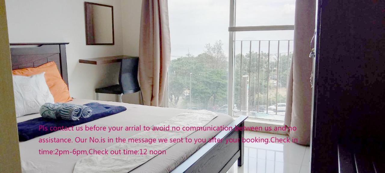 تاجيتاي Smdc Tagaytay Taal Lake Condo Cook Netflix No Balcony No Free Parking المظهر الخارجي الصورة