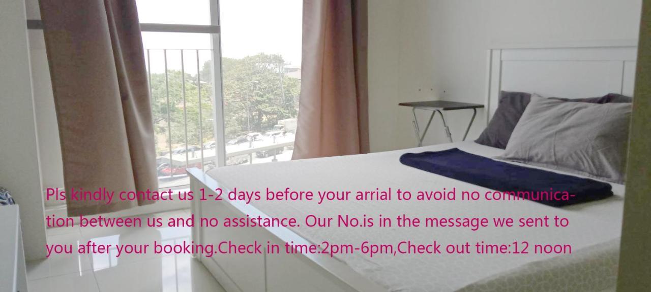 تاجيتاي Smdc Tagaytay Taal Lake Condo Cook Netflix No Balcony No Free Parking المظهر الخارجي الصورة