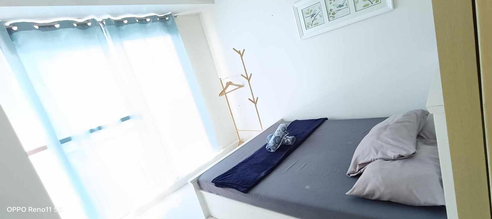 تاجيتاي Smdc Tagaytay Taal Lake Condo Cook Netflix No Balcony No Free Parking المظهر الخارجي الصورة