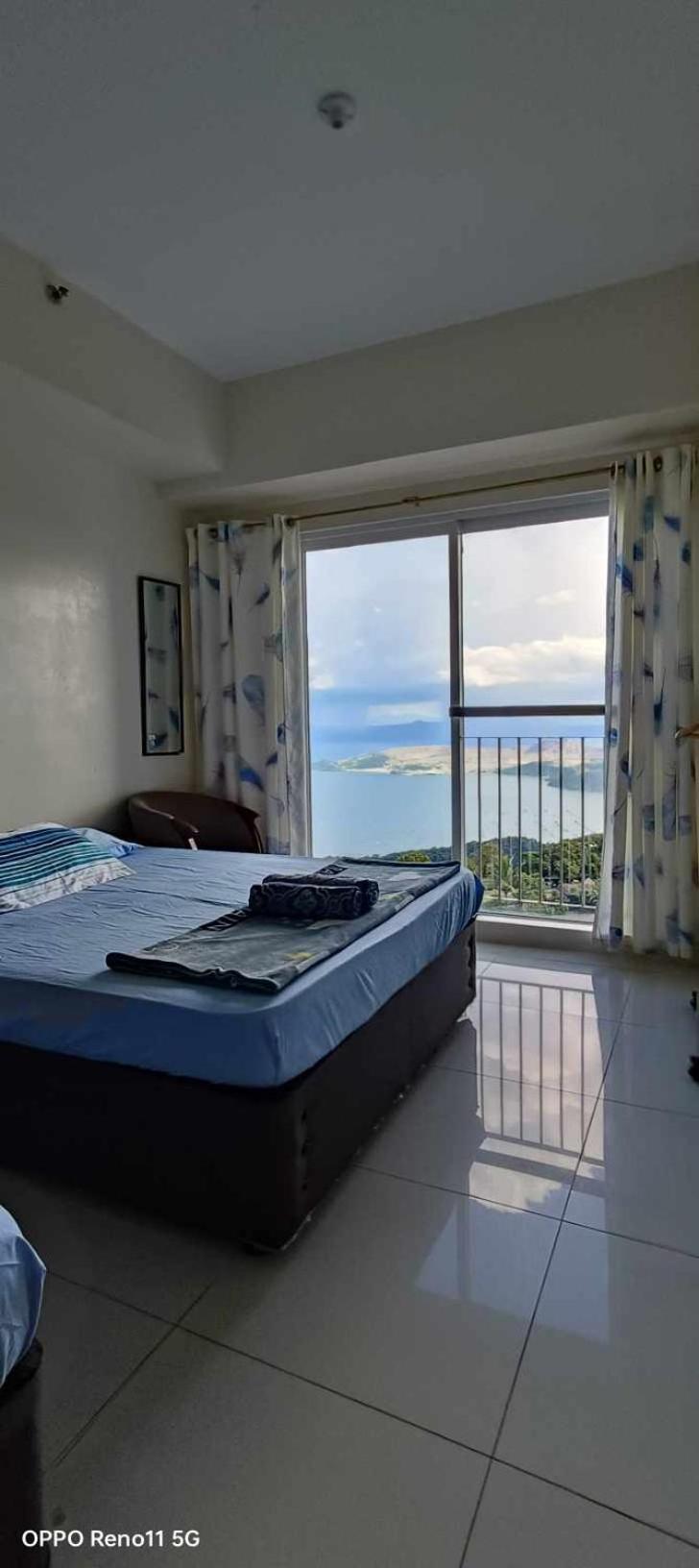 تاجيتاي Smdc Tagaytay Taal Lake Condo Cook Netflix No Balcony No Free Parking المظهر الخارجي الصورة
