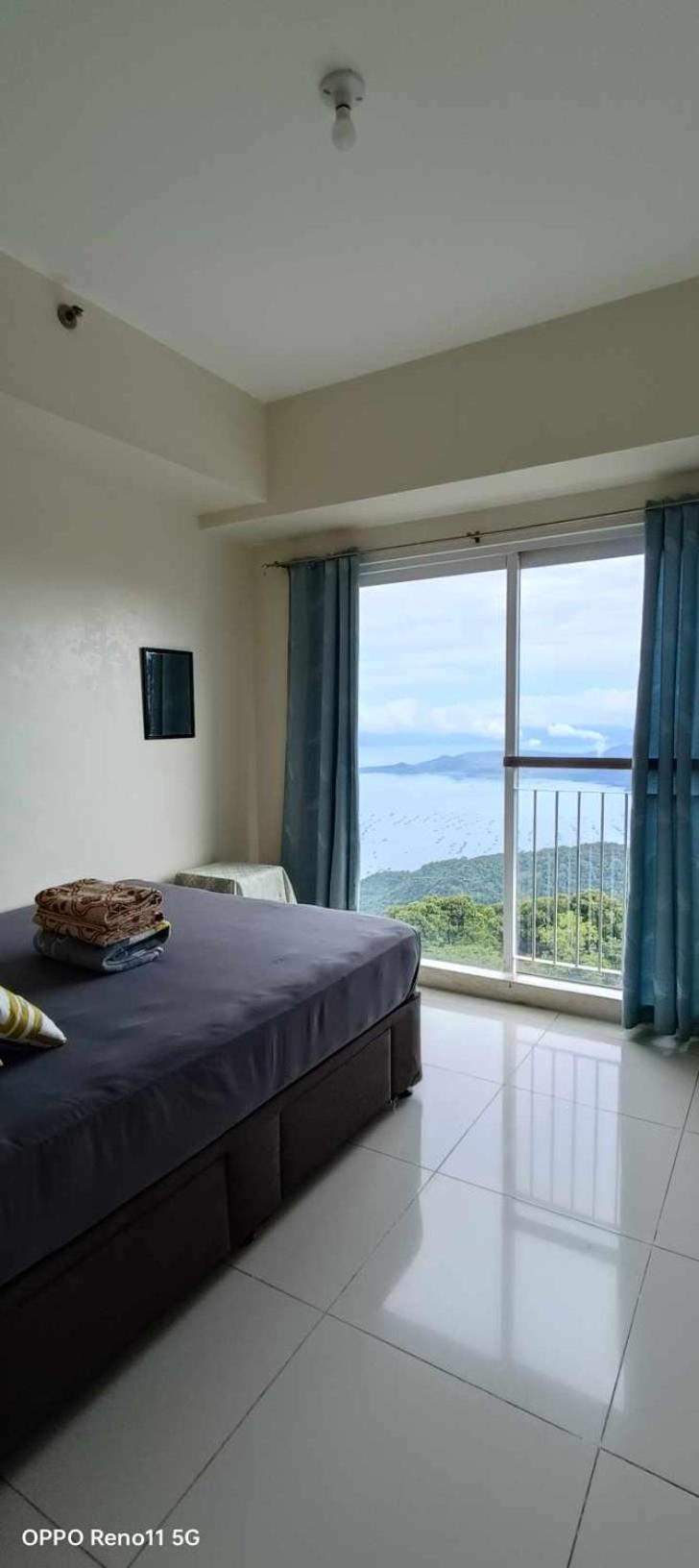 تاجيتاي Smdc Tagaytay Taal Lake Condo Cook Netflix No Balcony No Free Parking المظهر الخارجي الصورة