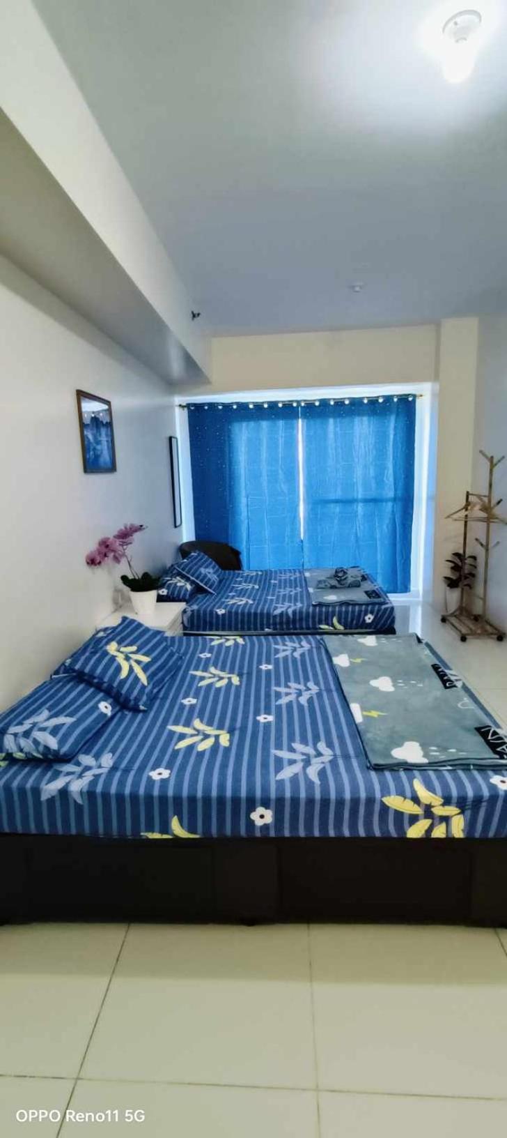 تاجيتاي Smdc Tagaytay Taal Lake Condo Cook Netflix No Balcony No Free Parking المظهر الخارجي الصورة