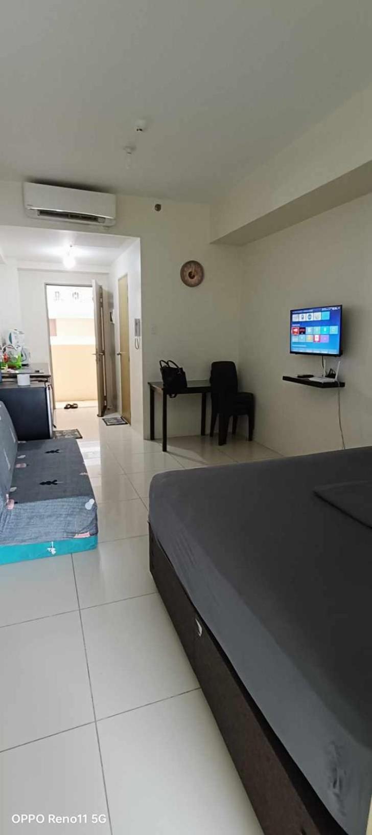 تاجيتاي Smdc Tagaytay Taal Lake Condo Cook Netflix No Balcony No Free Parking المظهر الخارجي الصورة