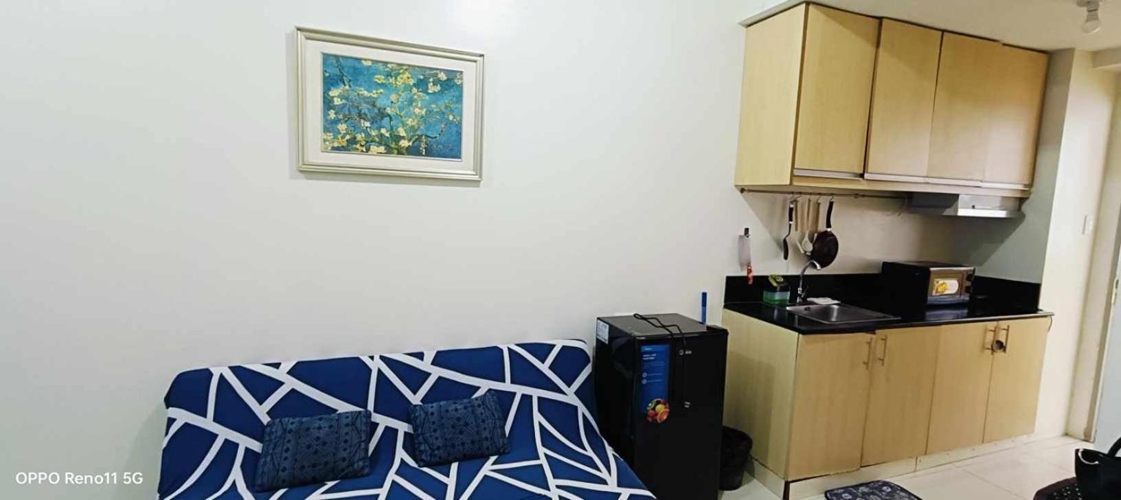 تاجيتاي Smdc Tagaytay Taal Lake Condo Cook Netflix No Balcony No Free Parking المظهر الخارجي الصورة