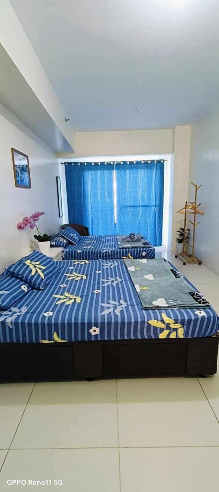 تاجيتاي Smdc Tagaytay Taal Lake Condo Cook Netflix No Balcony No Free Parking المظهر الخارجي الصورة