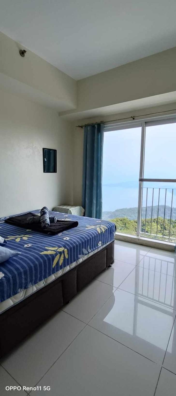 تاجيتاي Smdc Tagaytay Taal Lake Condo Cook Netflix No Balcony No Free Parking المظهر الخارجي الصورة