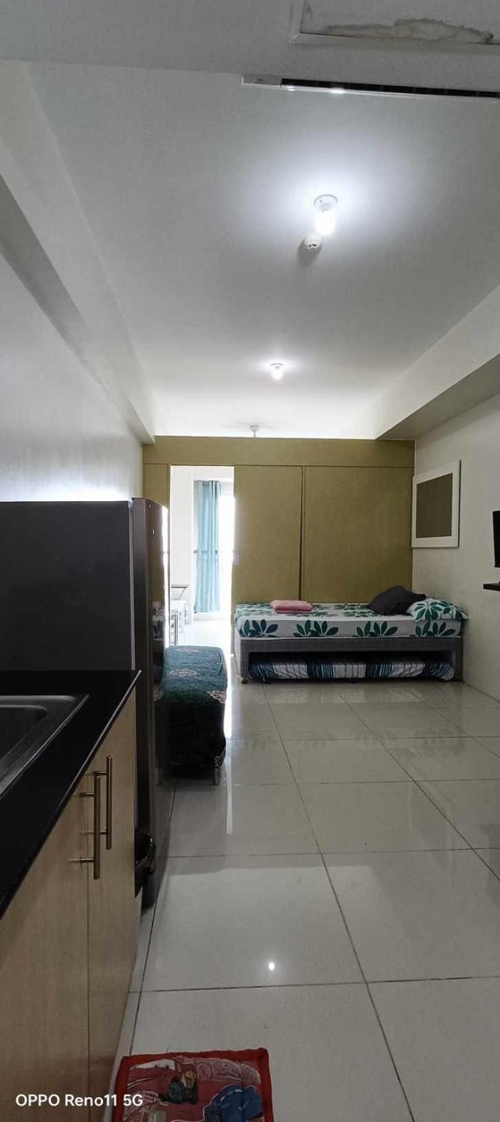 تاجيتاي Smdc Tagaytay Taal Lake Condo Cook Netflix No Balcony No Free Parking المظهر الخارجي الصورة