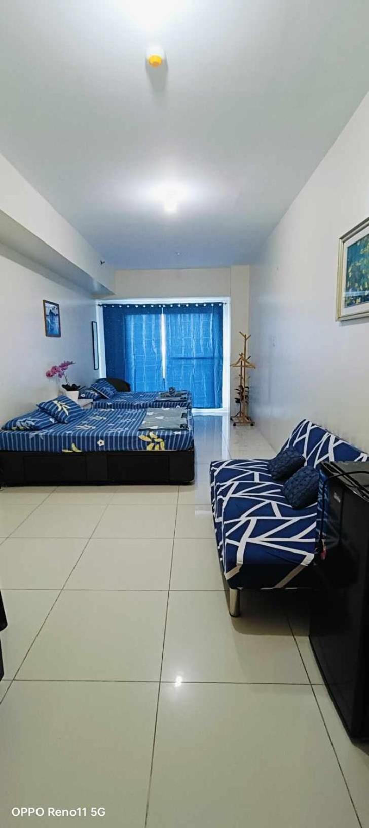 تاجيتاي Smdc Tagaytay Taal Lake Condo Cook Netflix No Balcony No Free Parking المظهر الخارجي الصورة