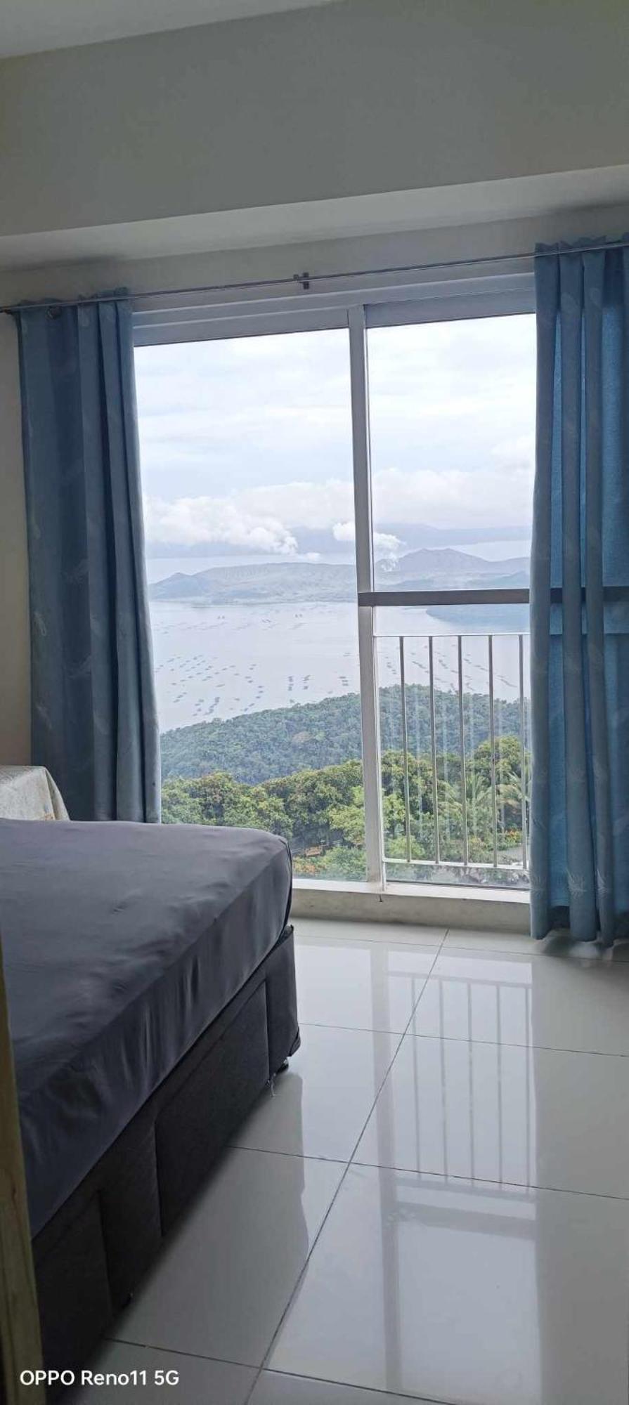 تاجيتاي Smdc Tagaytay Taal Lake Condo Cook Netflix No Balcony No Free Parking المظهر الخارجي الصورة