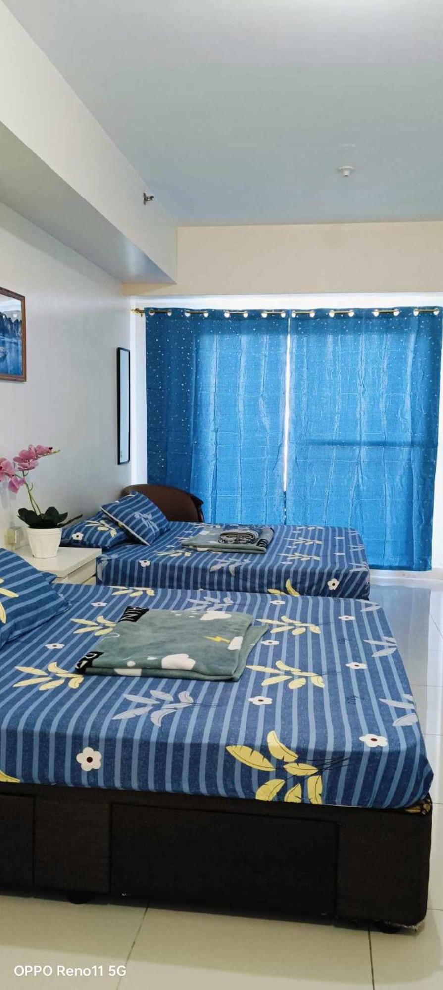 تاجيتاي Smdc Tagaytay Taal Lake Condo Cook Netflix No Balcony No Free Parking المظهر الخارجي الصورة