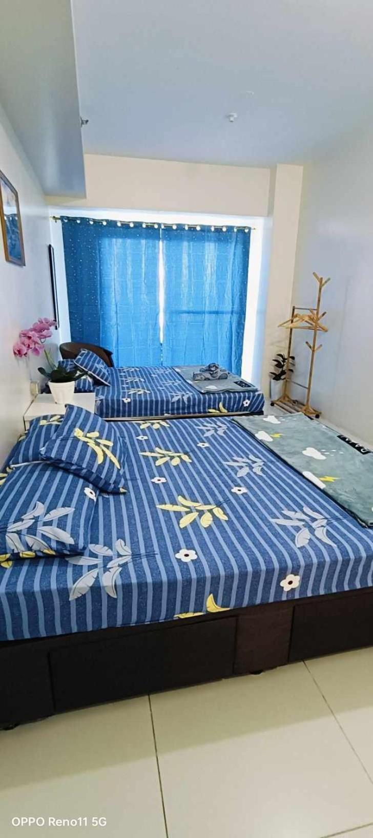 تاجيتاي Smdc Tagaytay Taal Lake Condo Cook Netflix No Balcony No Free Parking المظهر الخارجي الصورة