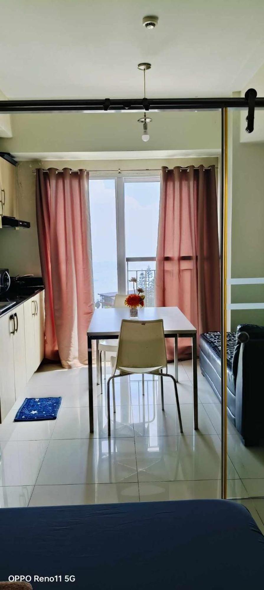 تاجيتاي Smdc Tagaytay Taal Lake Condo Cook Netflix No Balcony No Free Parking المظهر الخارجي الصورة