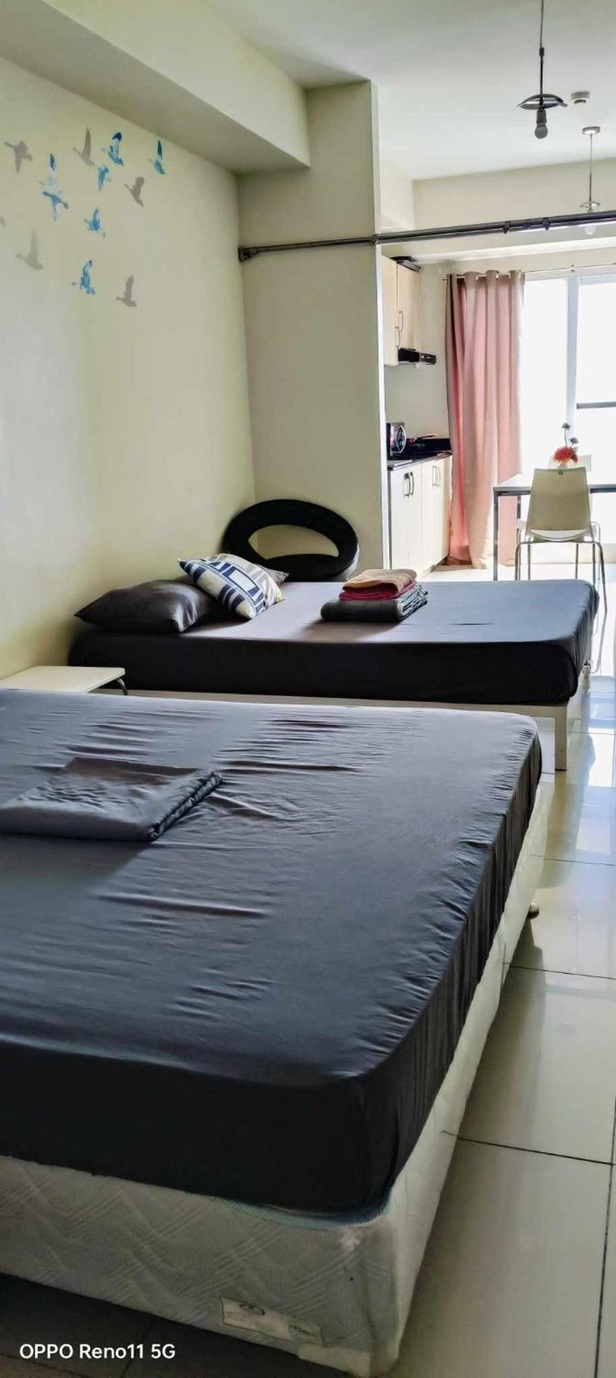 تاجيتاي Smdc Tagaytay Taal Lake Condo Cook Netflix No Balcony No Free Parking المظهر الخارجي الصورة